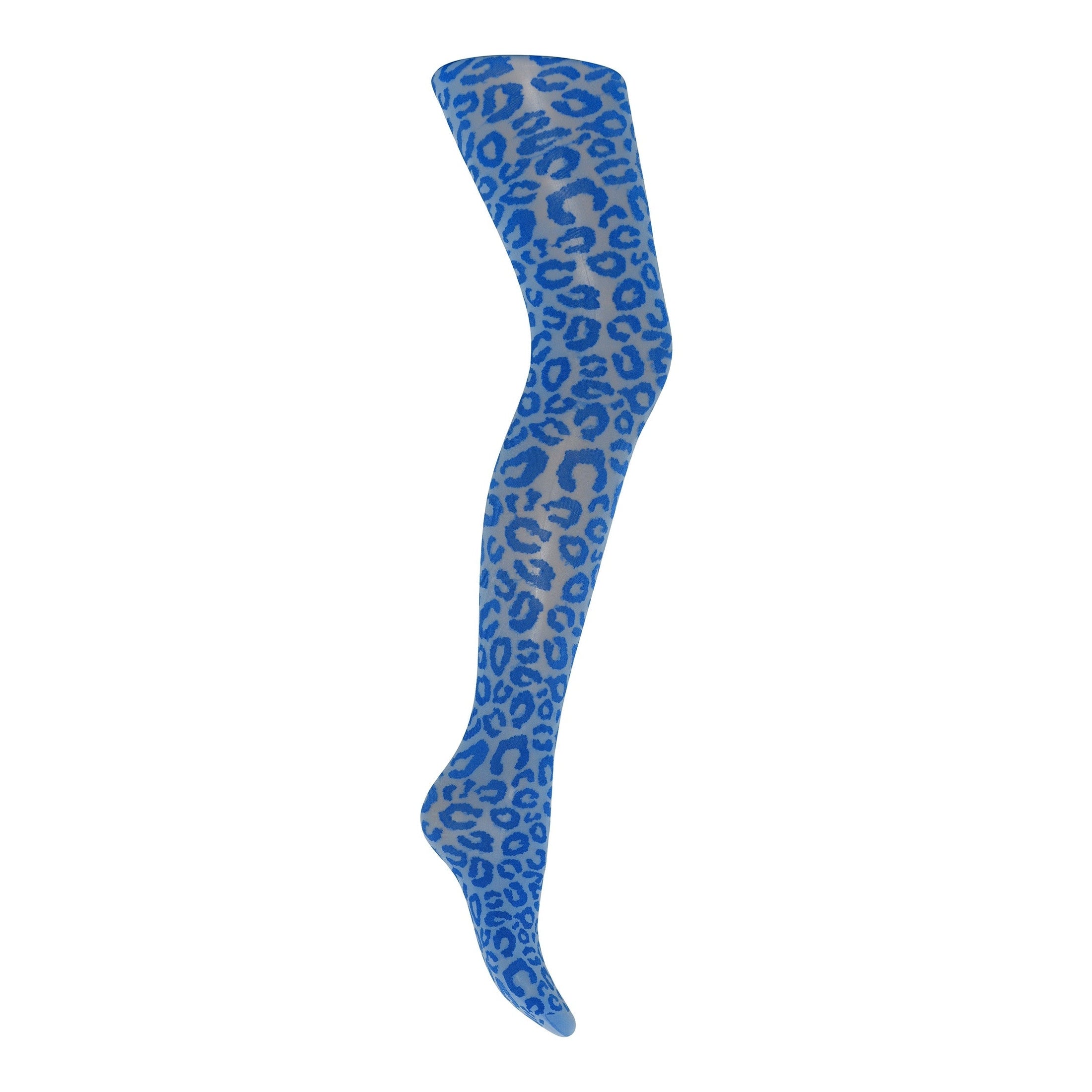 Leoparden-Strumpfhose