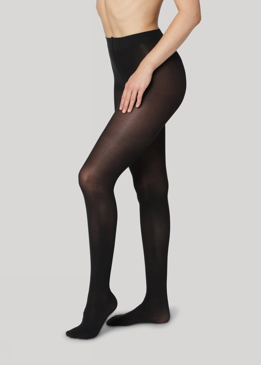 Rebecca 50 Denier - Schwarz