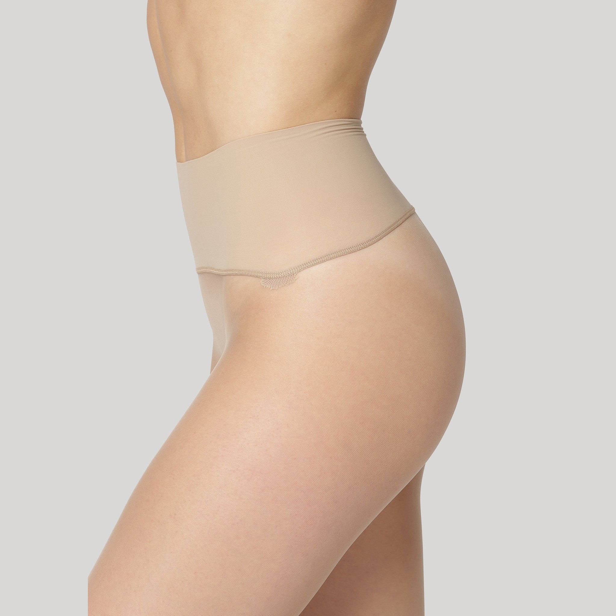 Erika 15 Denier - Helles Nude