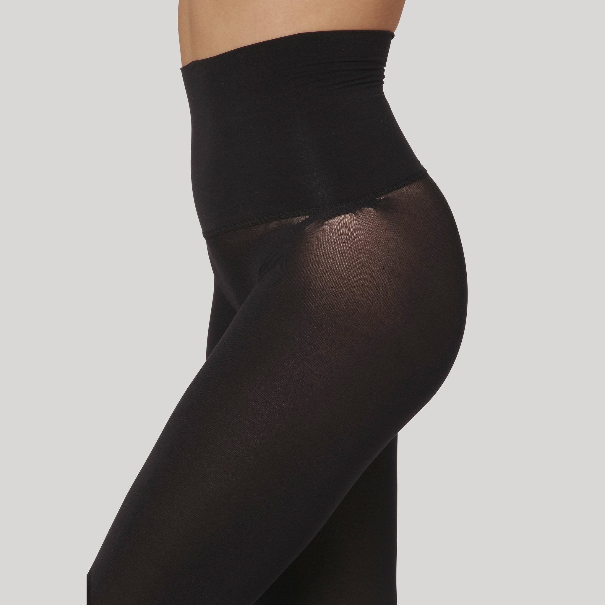 Erika 80 Denier hoher Bund