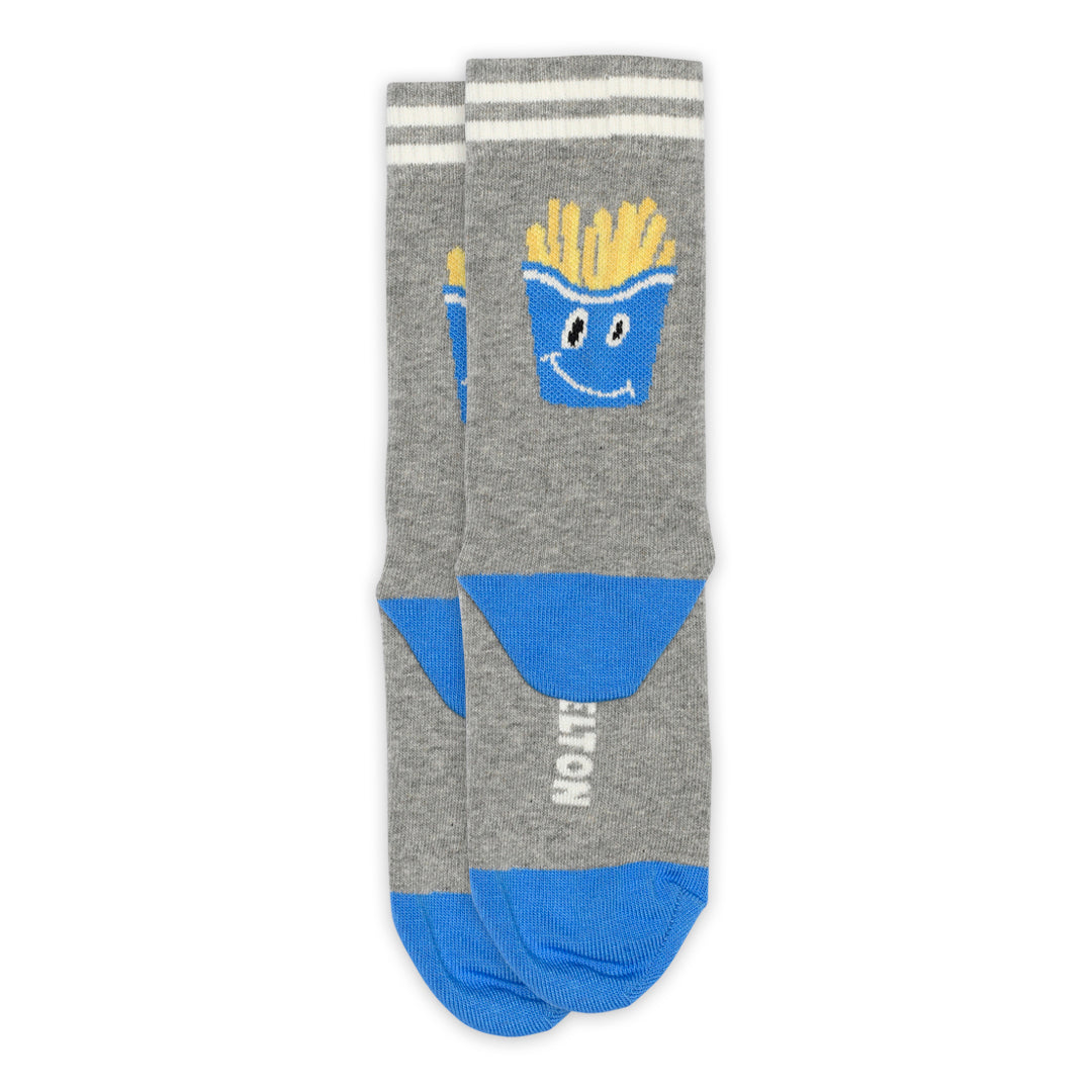 Pommes frites Socken