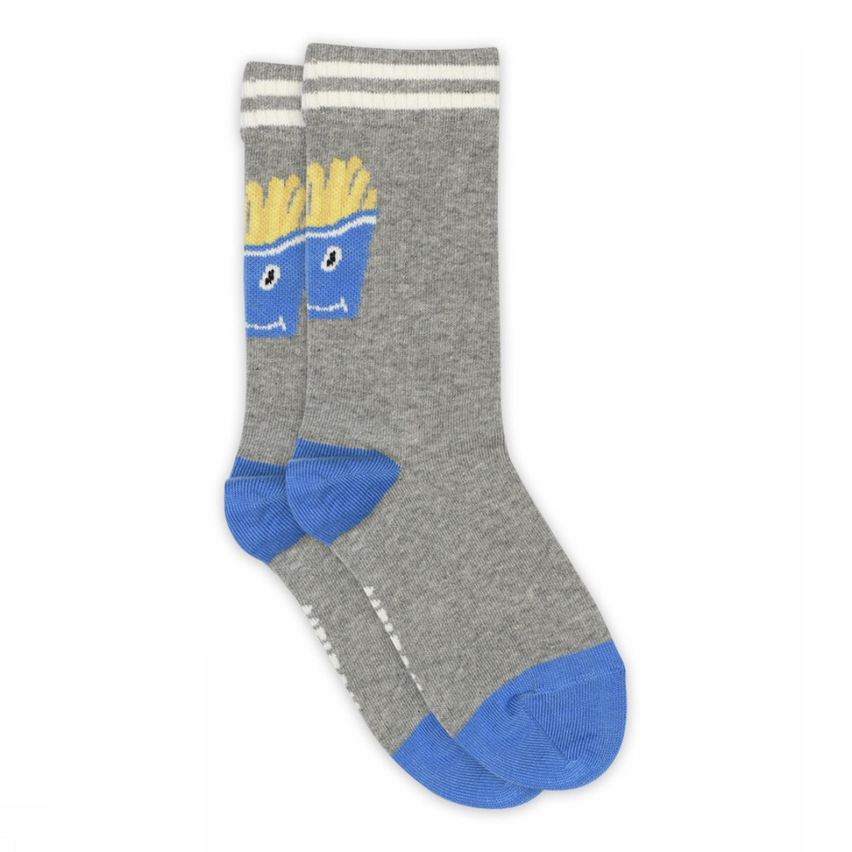 Pommes frites Socken
