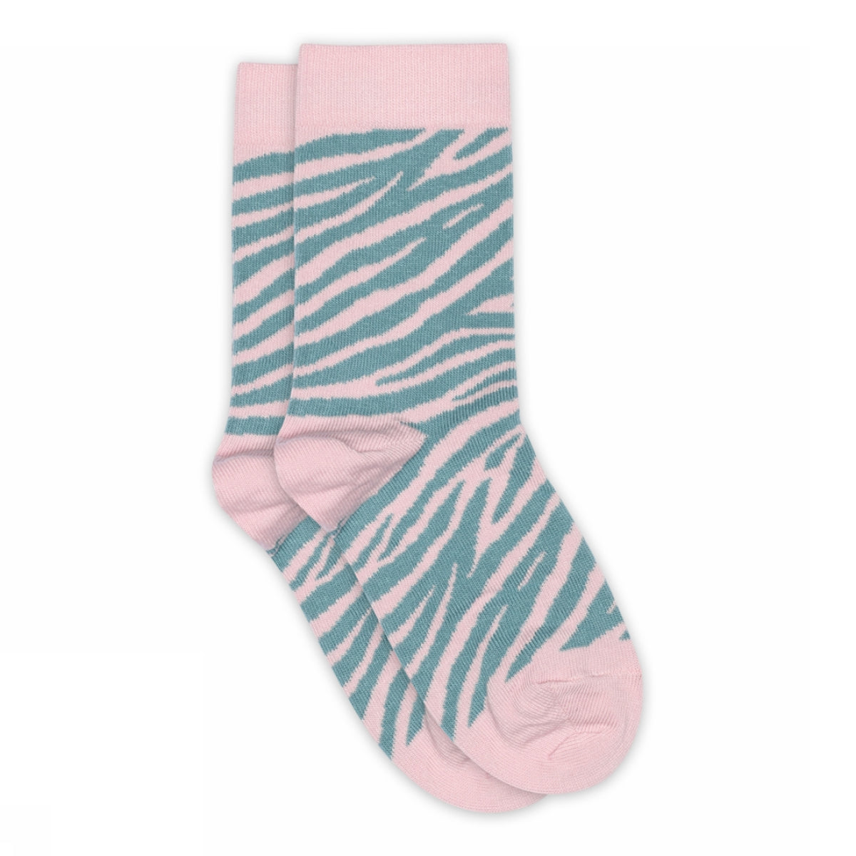 Zebrasocken