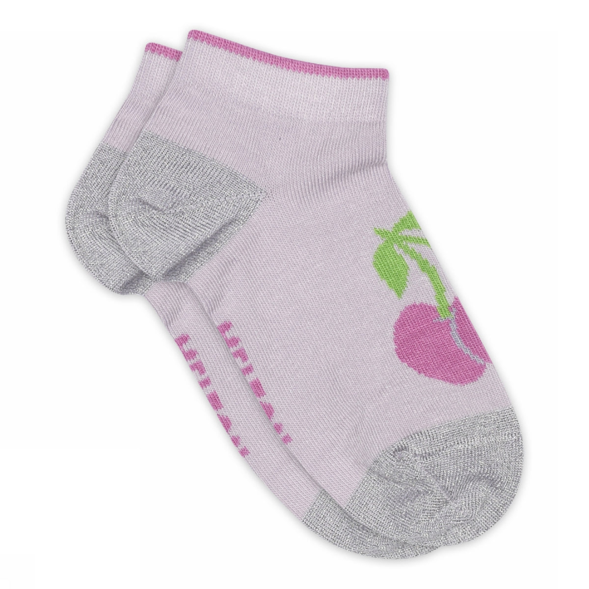 Kirsch-Sneaker-Socken
