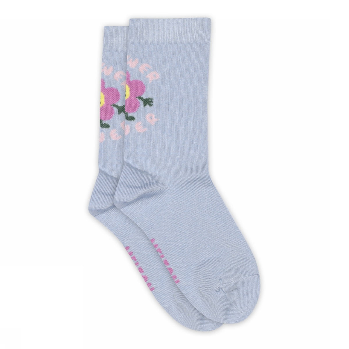 Blumenpower-Socken