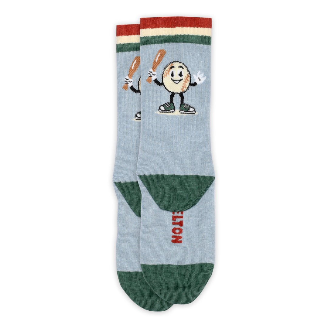 Baseball-Socken