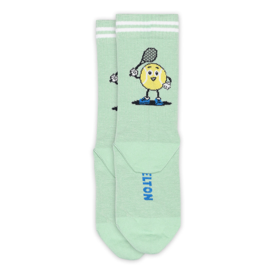 Tennisstar-Socken