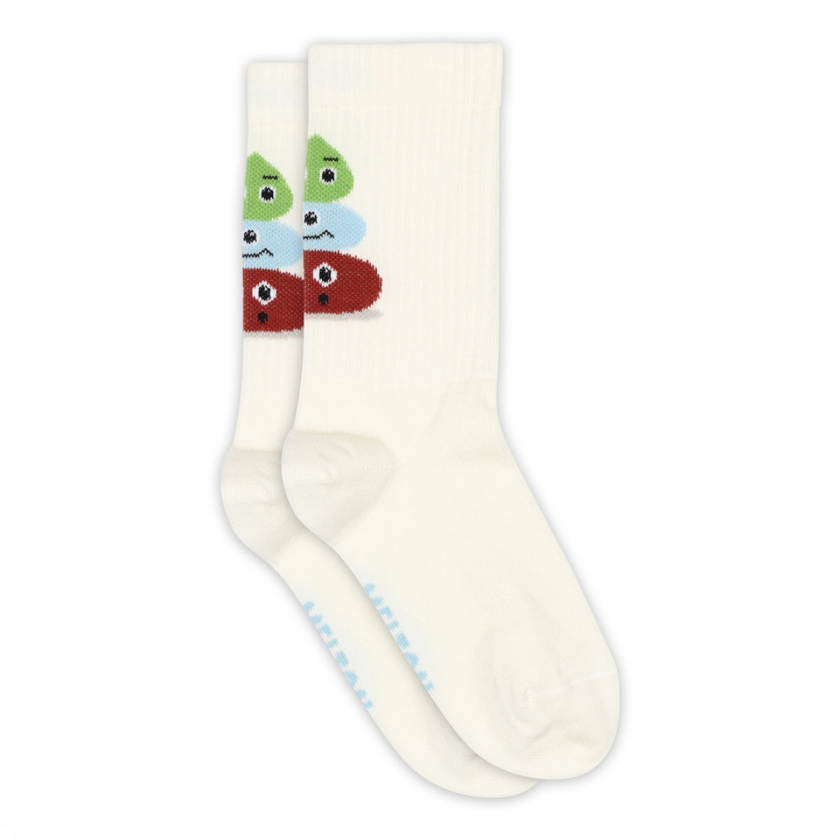 Socken für helfende Köpfe