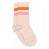 Sportliche Streifensocken