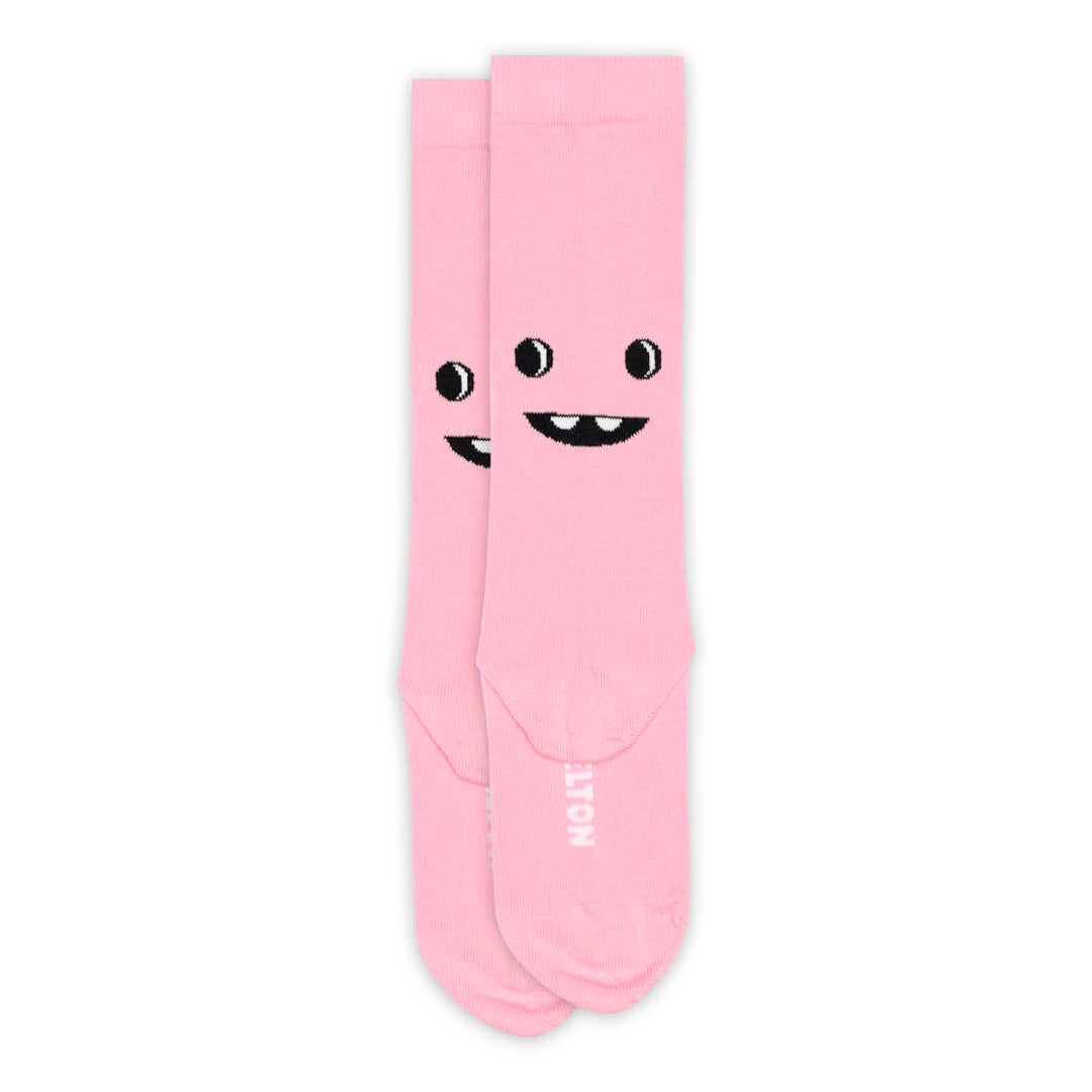 Alle lächeln Kniestrümpfe