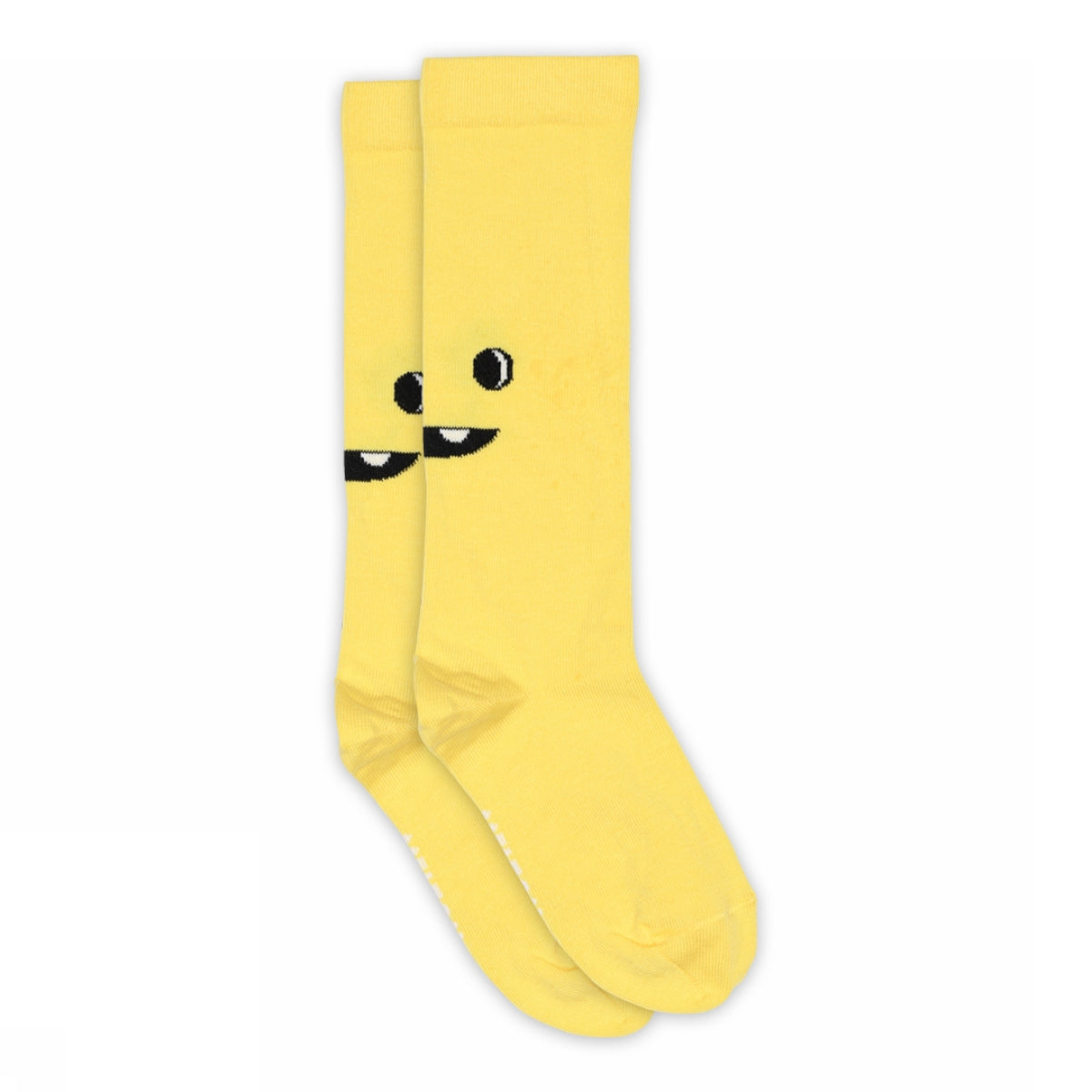 Alle lächeln Kniestrümpfe