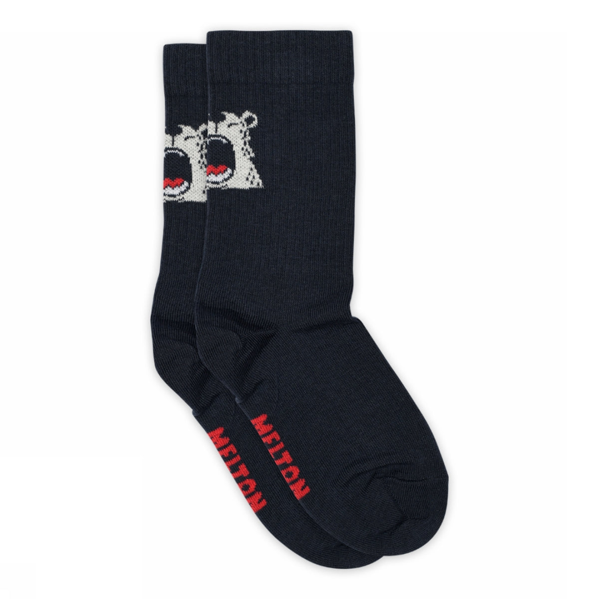 Eisbärsocken
