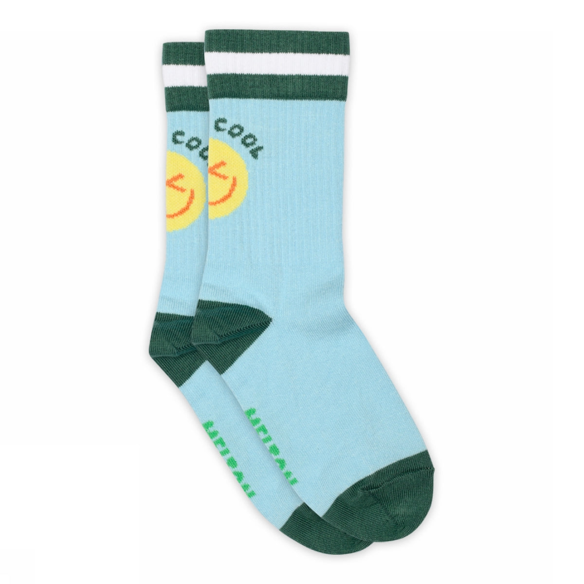 Socken, die kühl halten