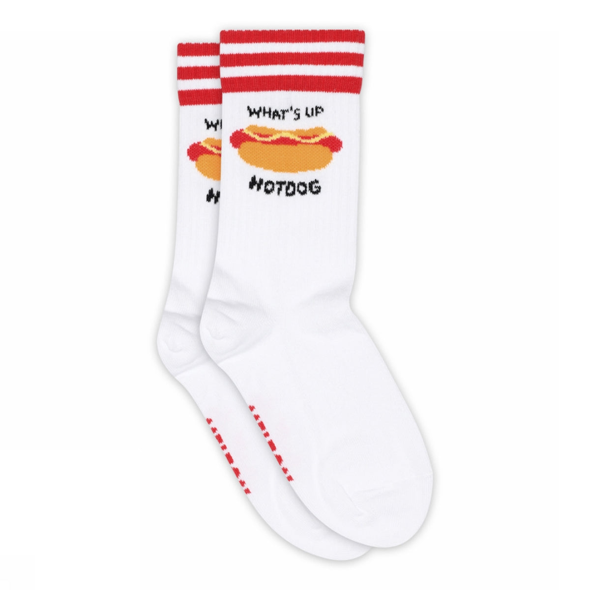 Hotdog socks