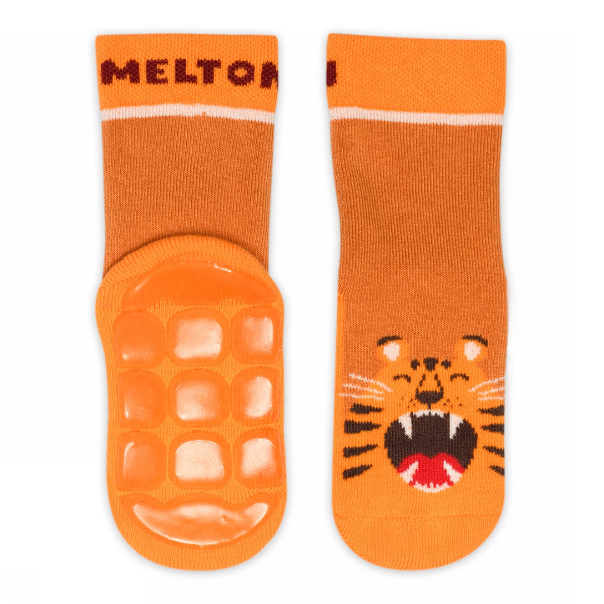 Tigersocken – rutschfest