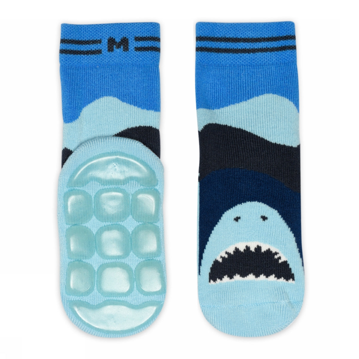 Haifischsocken - rutschfest