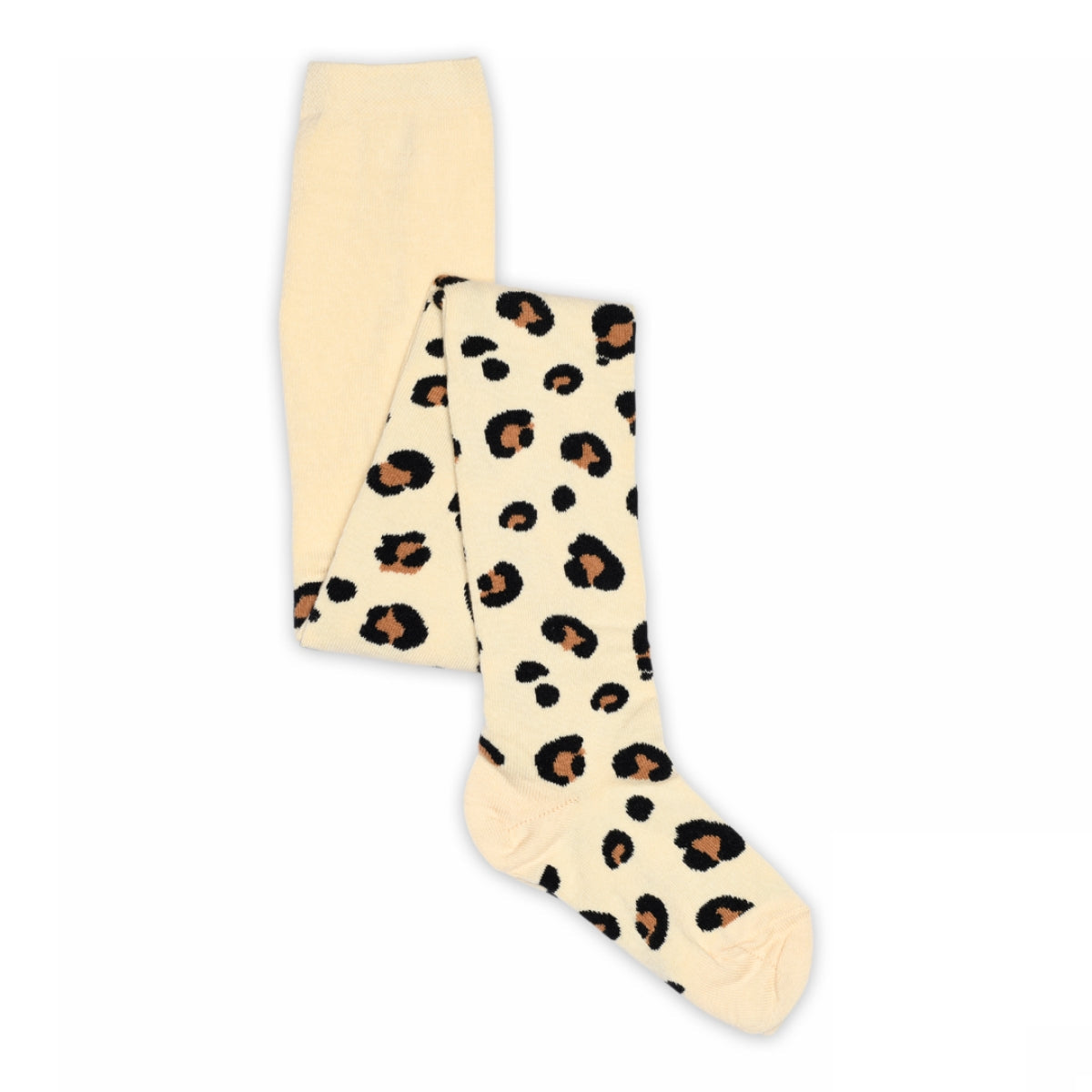 Leoparden-Strumpfhose