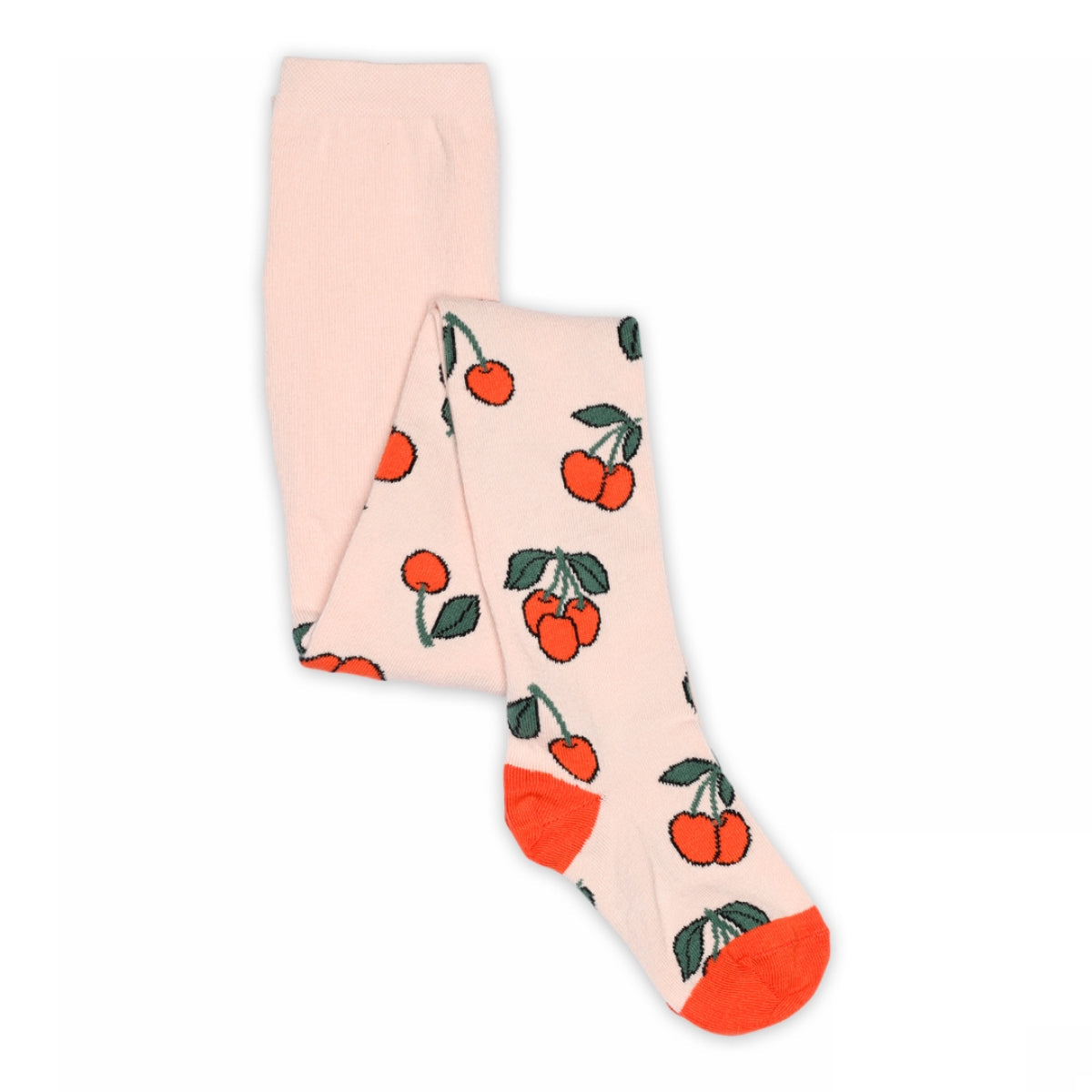 Kirschstrumpfhosen