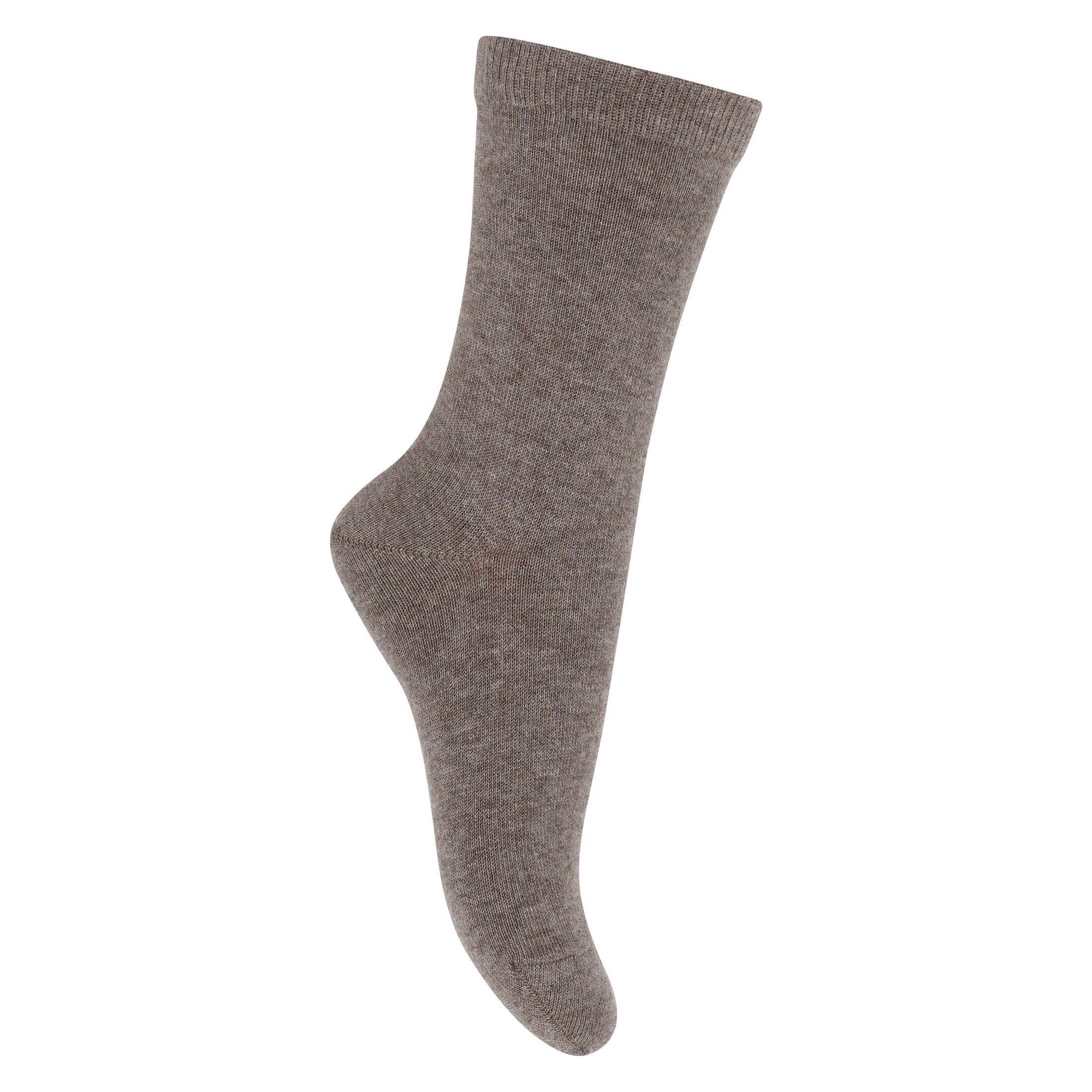 Baumwollsocken