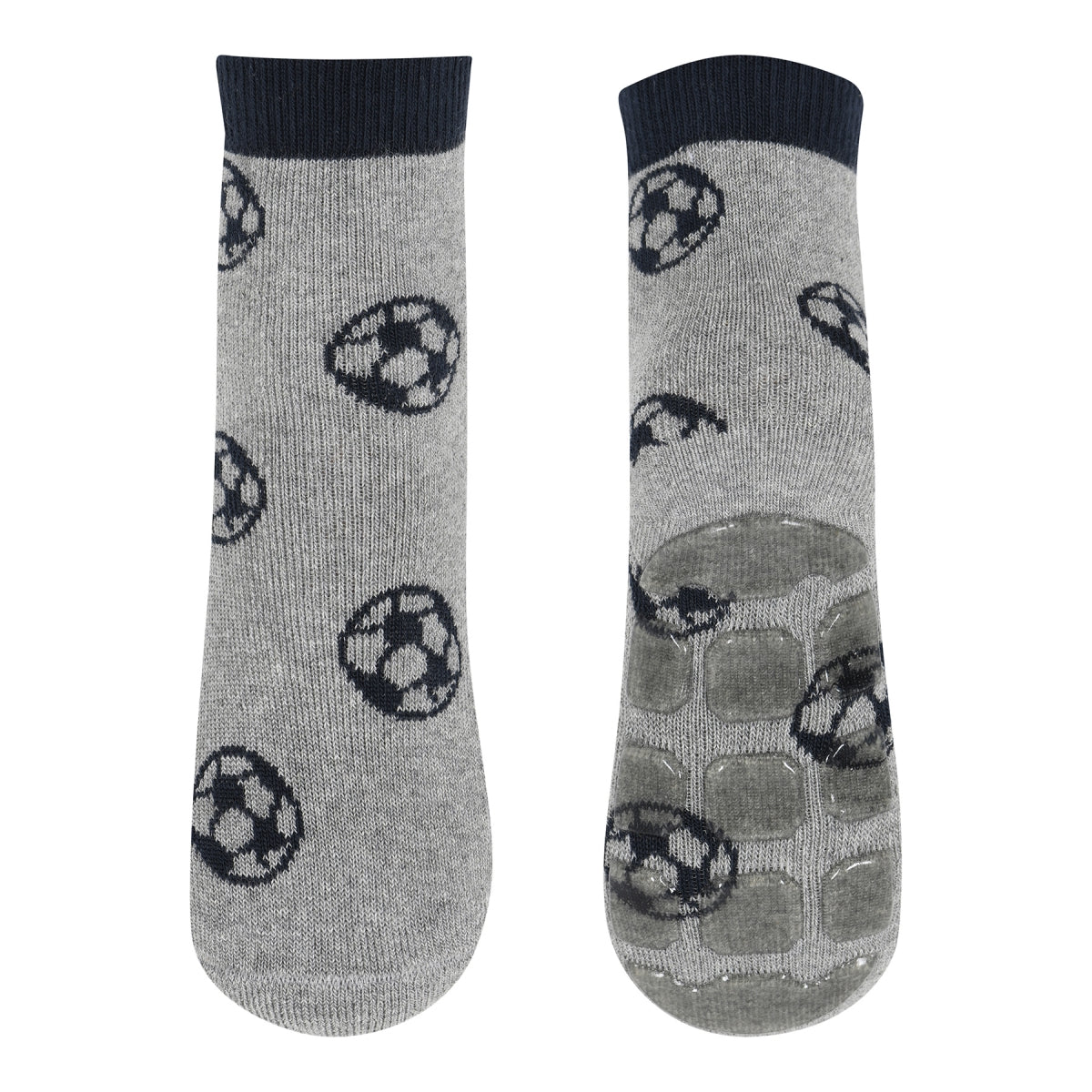Fußballsocken mit Anti-Rutsch