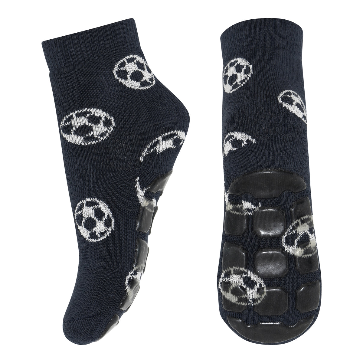 Fußballsocken mit Anti-Rutsch