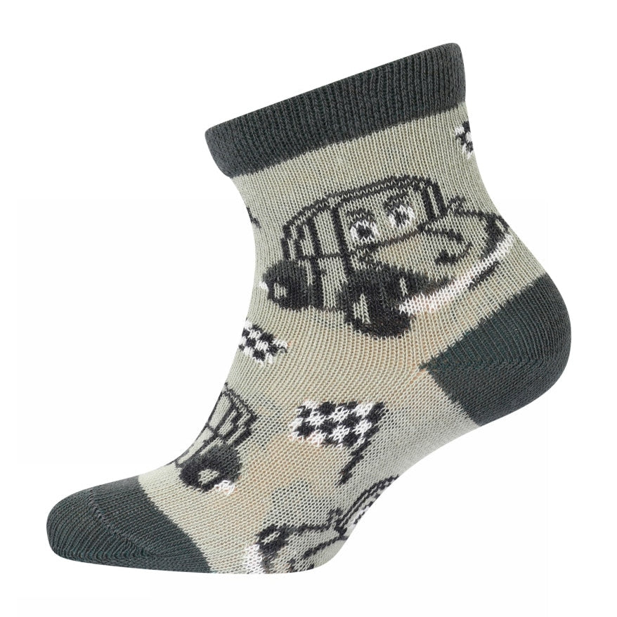 Rennwagensocken