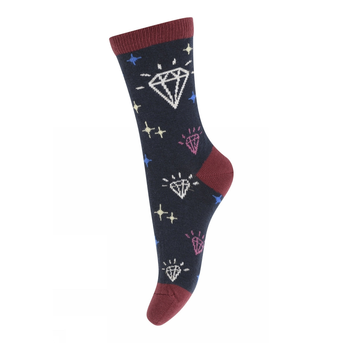 Shine Bright Socken