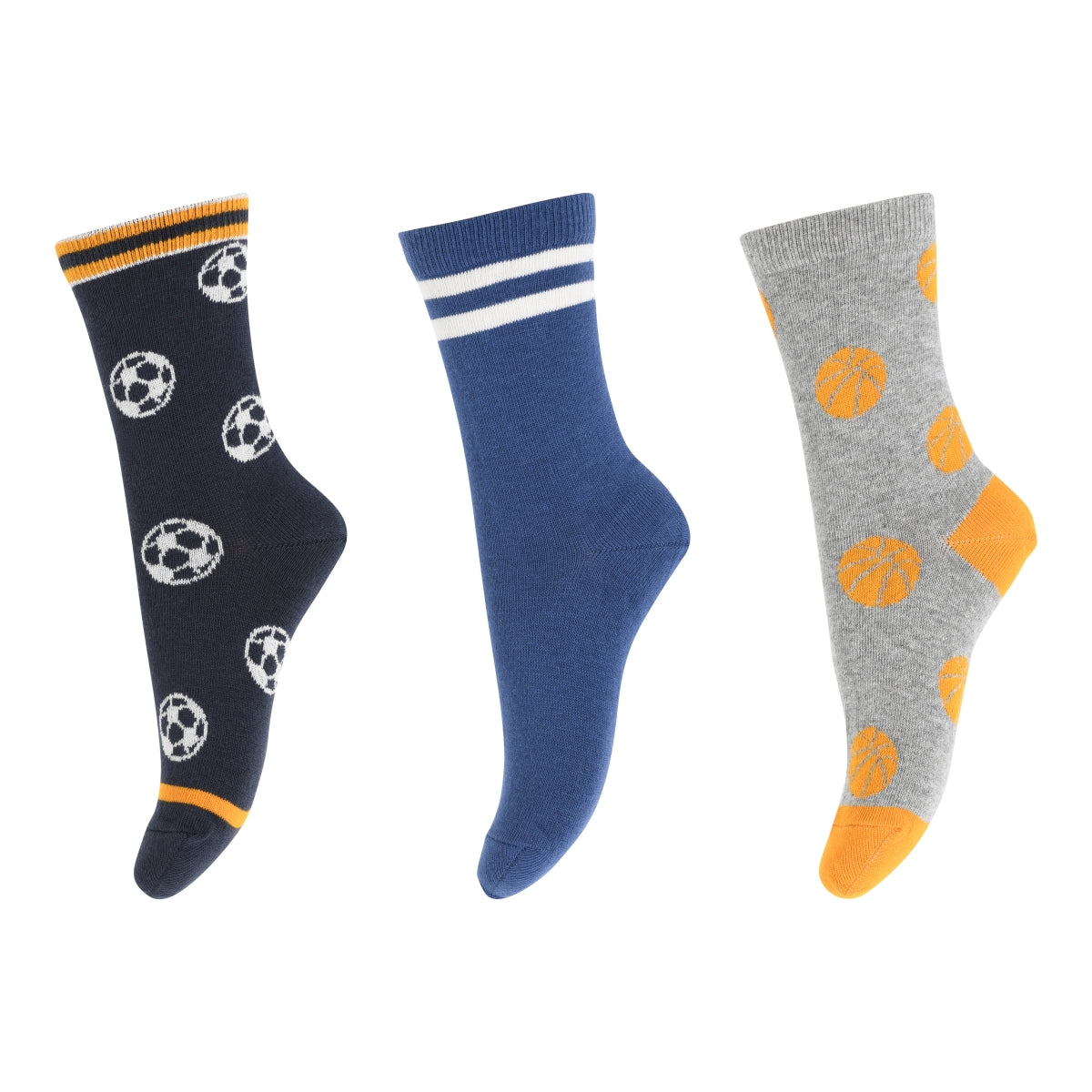 Hodensocken - 3er-Pack