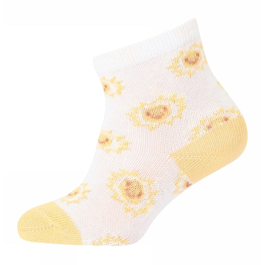 Sonnige Socken