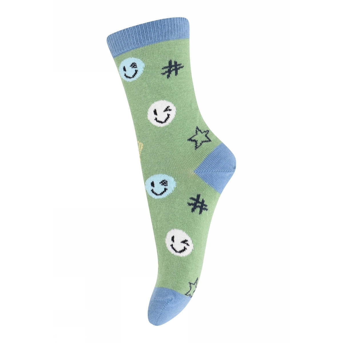 Doodle-Socken