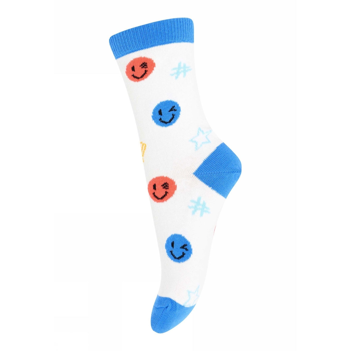 Doodle-Socken