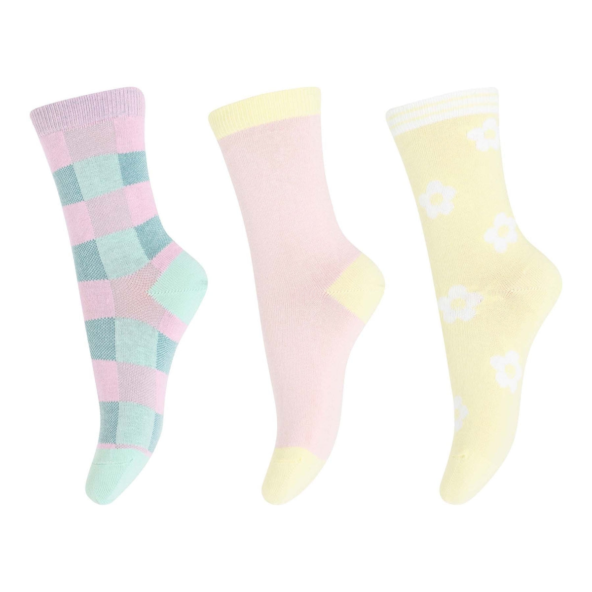 Karosocken - 3er-Pack