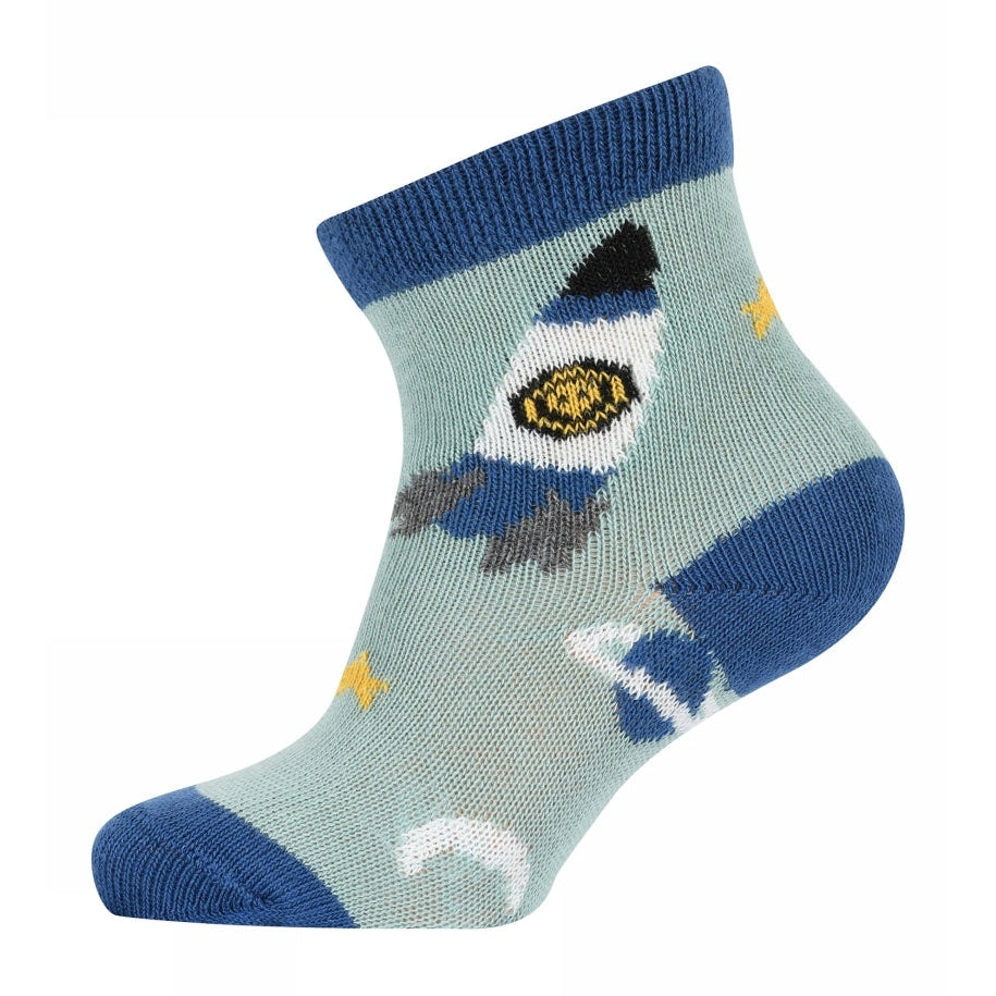 Weltraumsocken
