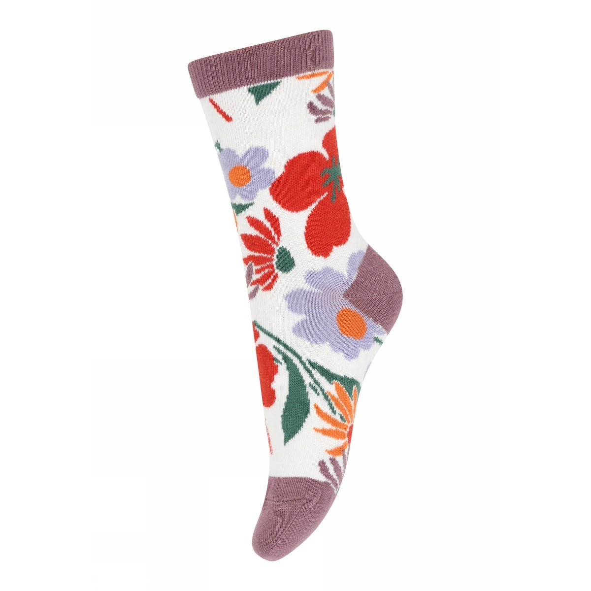 Botanische Socken