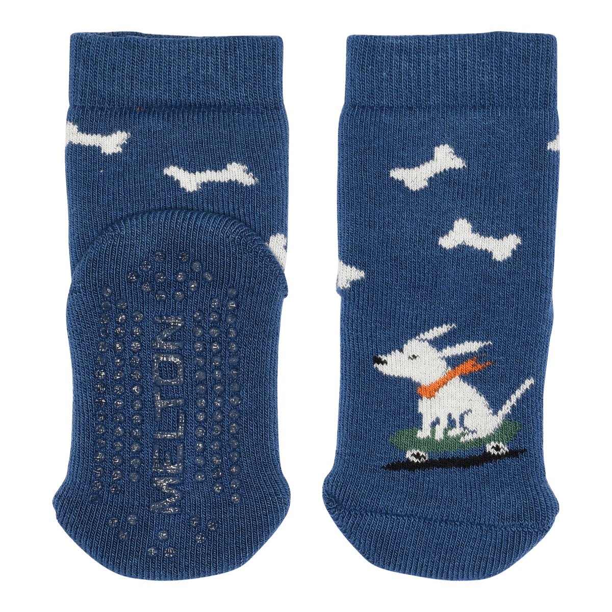 Skating-Hundesocken - Anti-Rutsch