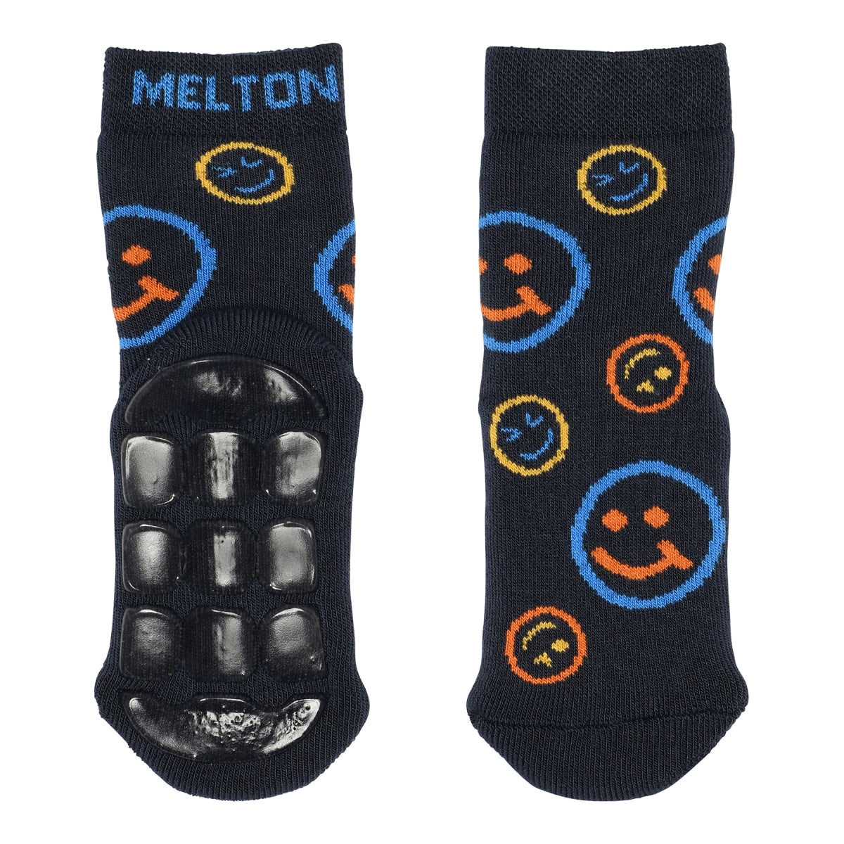 Smiley-Socken - Anti-Rutsch