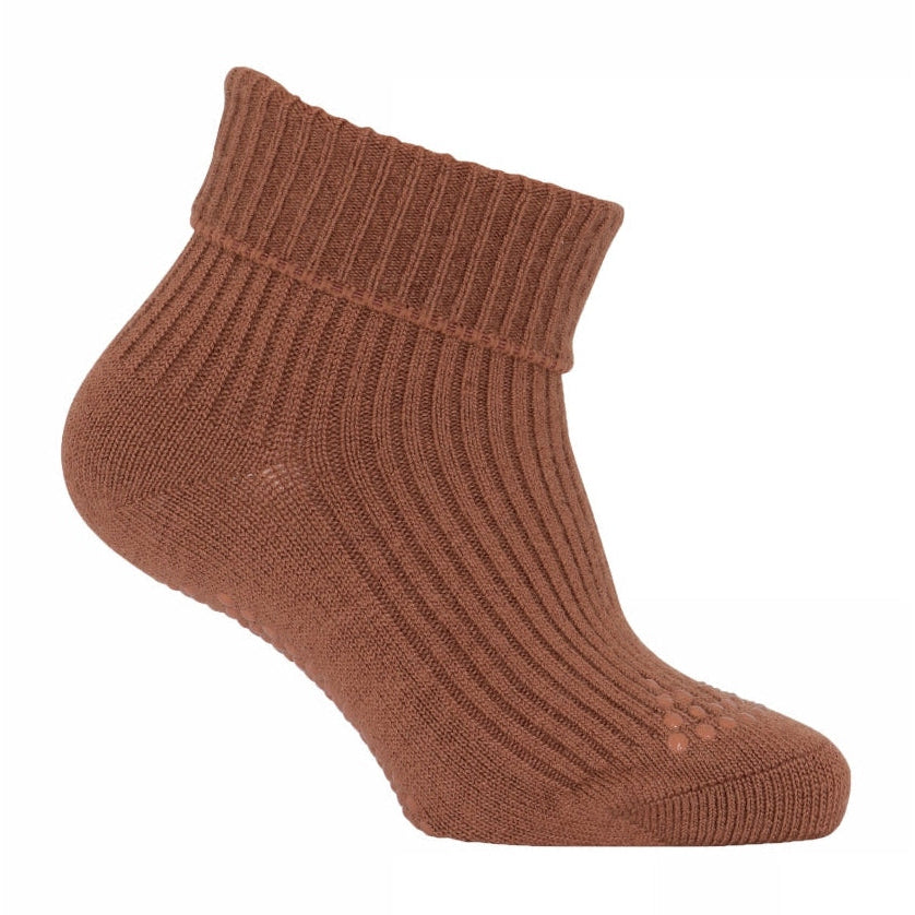 Wollsocken - Anti-Rutsch