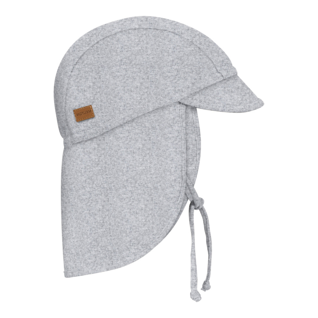 Jersey-Mütze - Nackenschirm