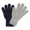 Bequeme Handschuhe 2er-Pack
