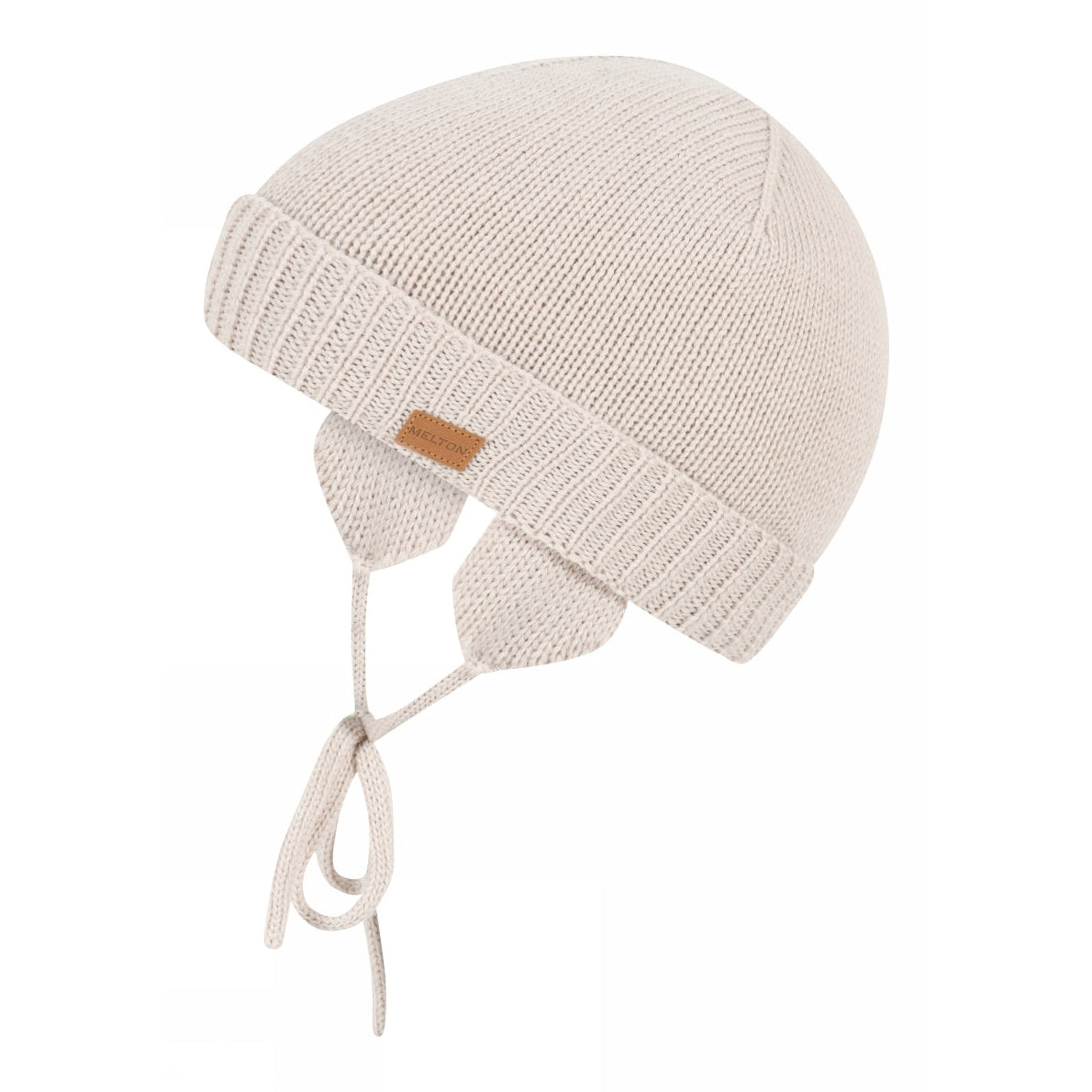 Basic-Mütze mit Ohrenklappen