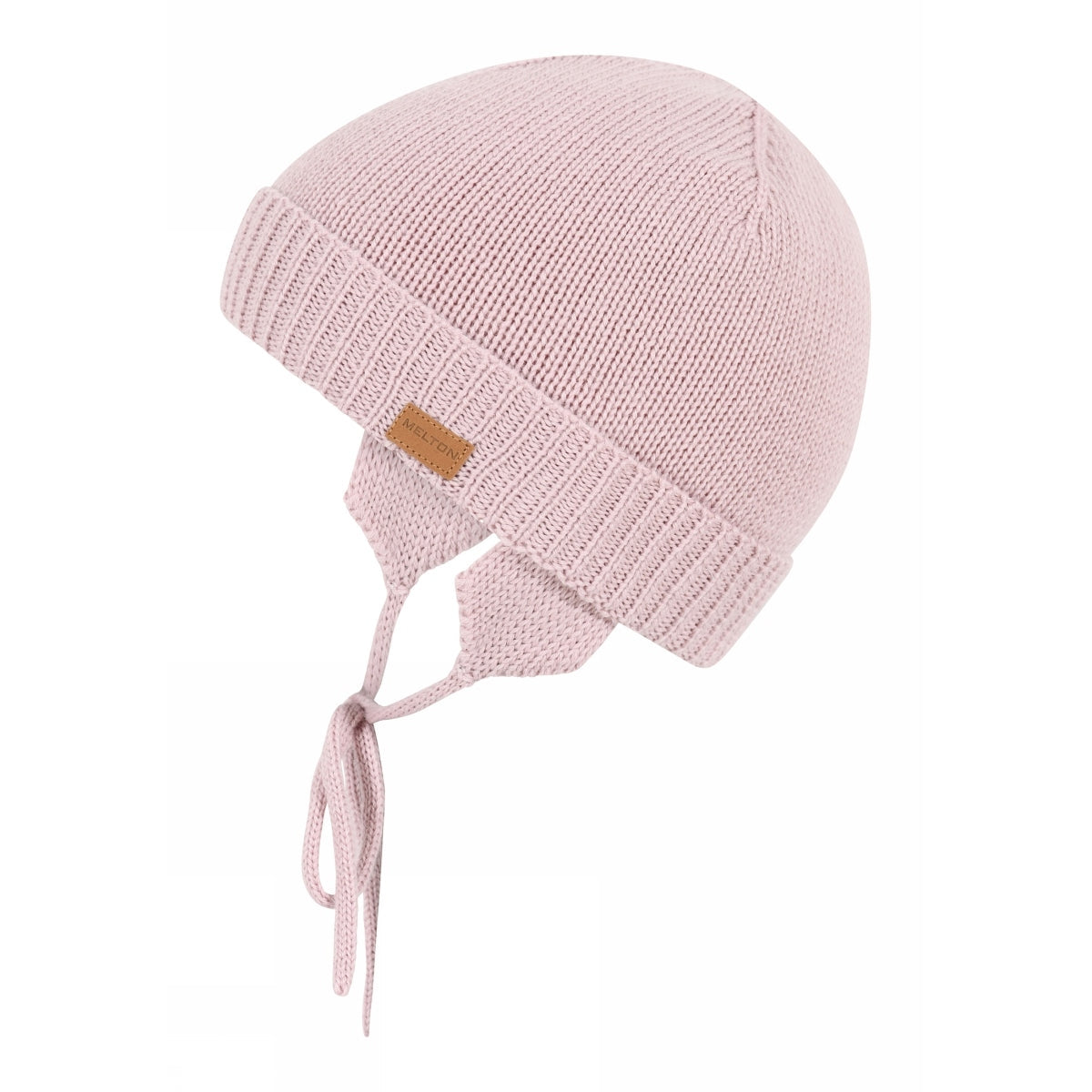 Basic-Mütze mit Ohrenklappen