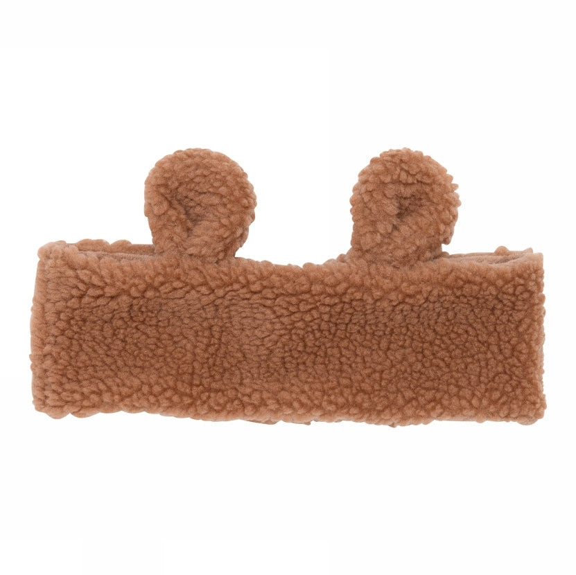Teddy-Stirnband