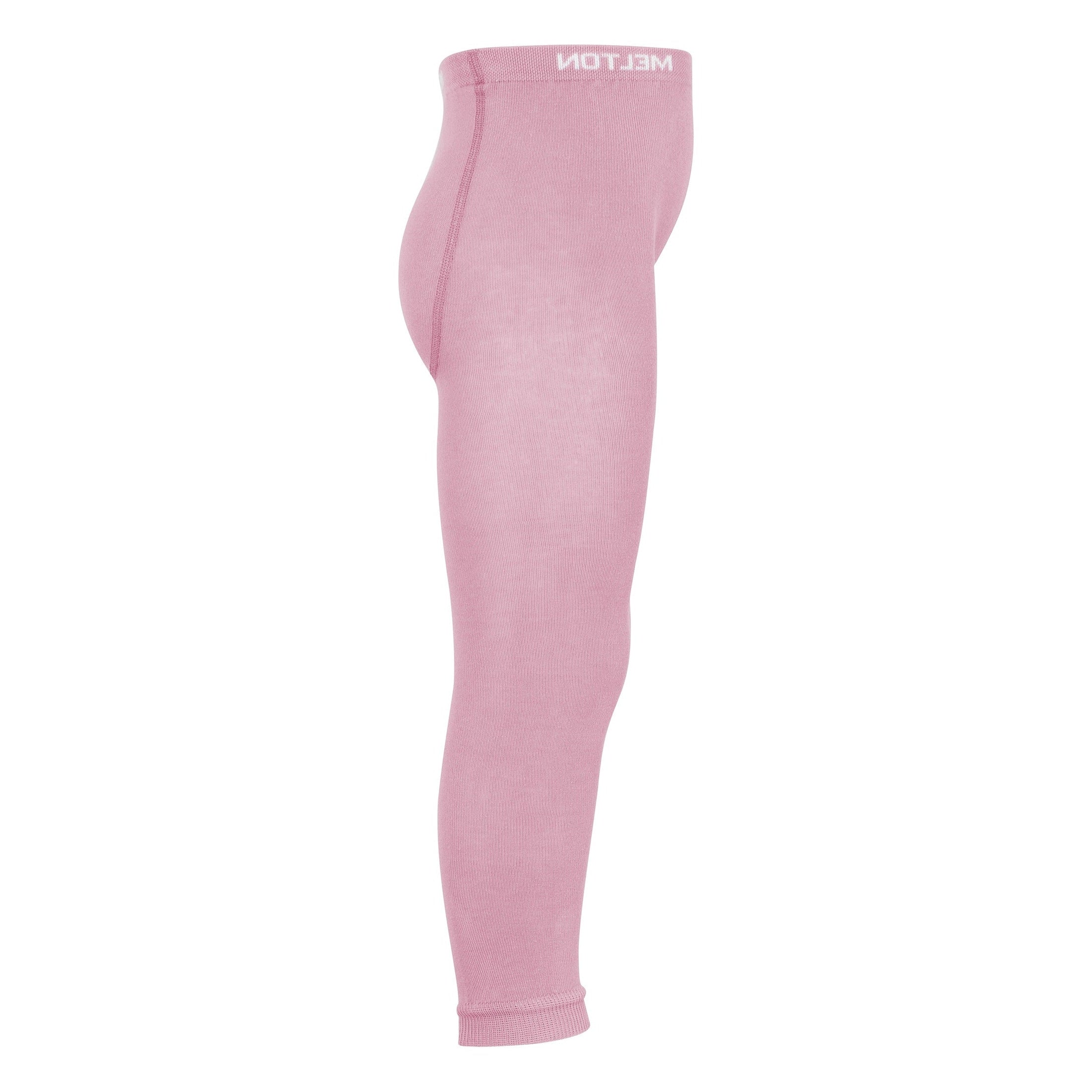 Einfarbige Leggings