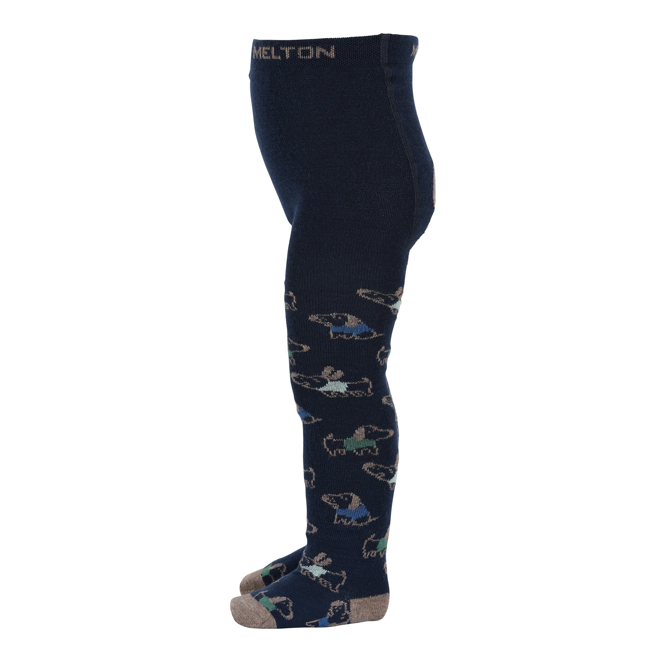 Hunde-Fun-Strumpfhose
