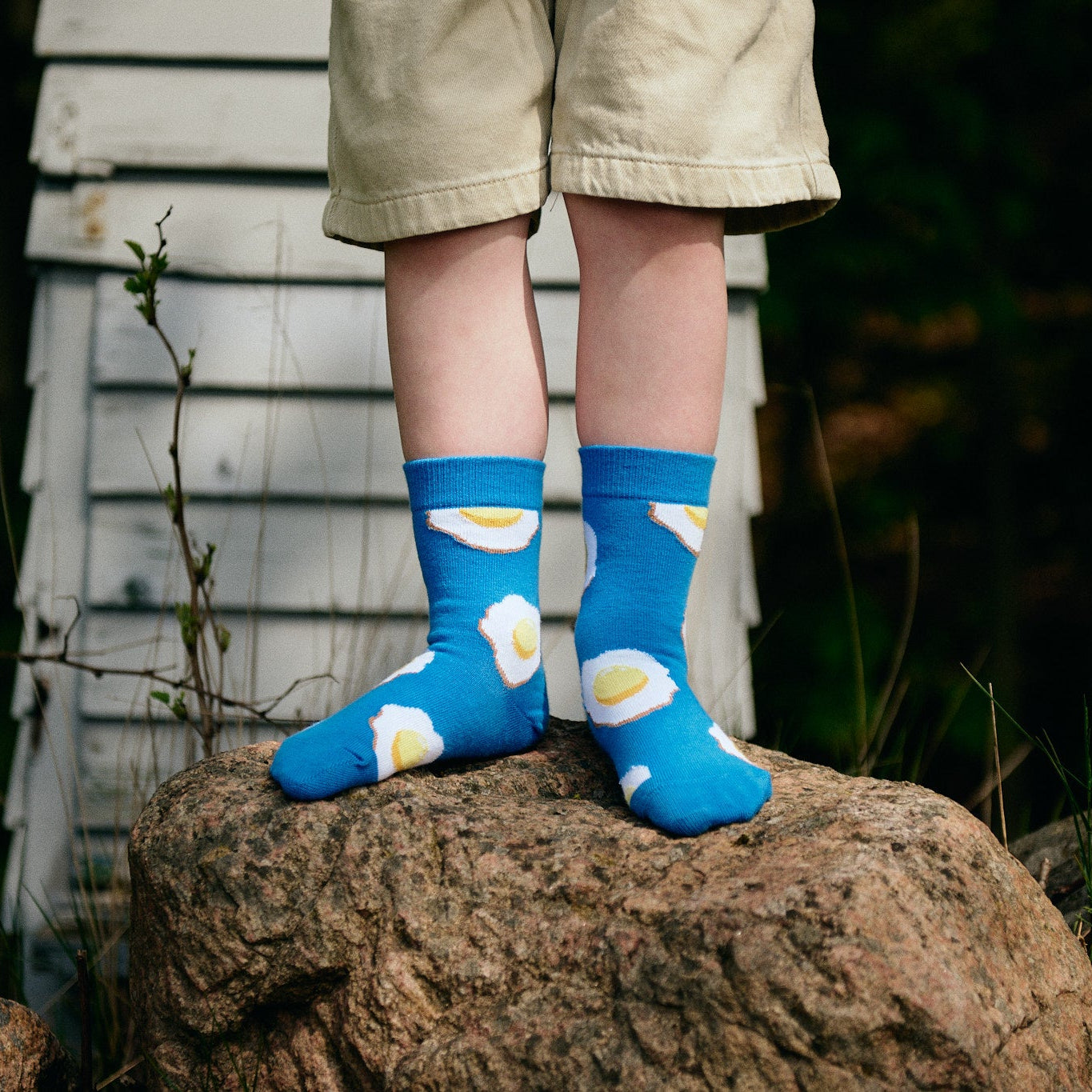 Eiersocken