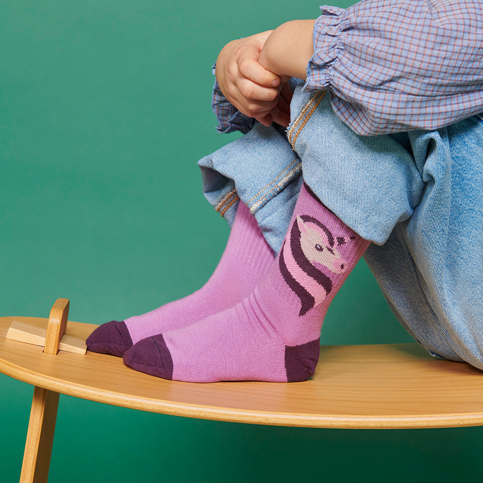 Einhornsocken