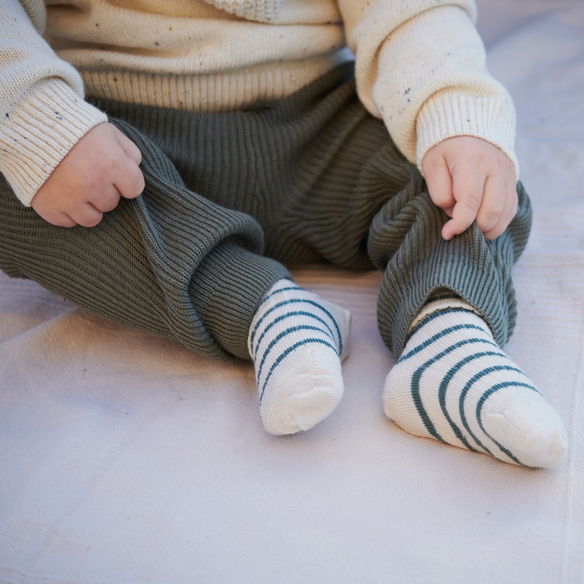 Viggy Babysocken