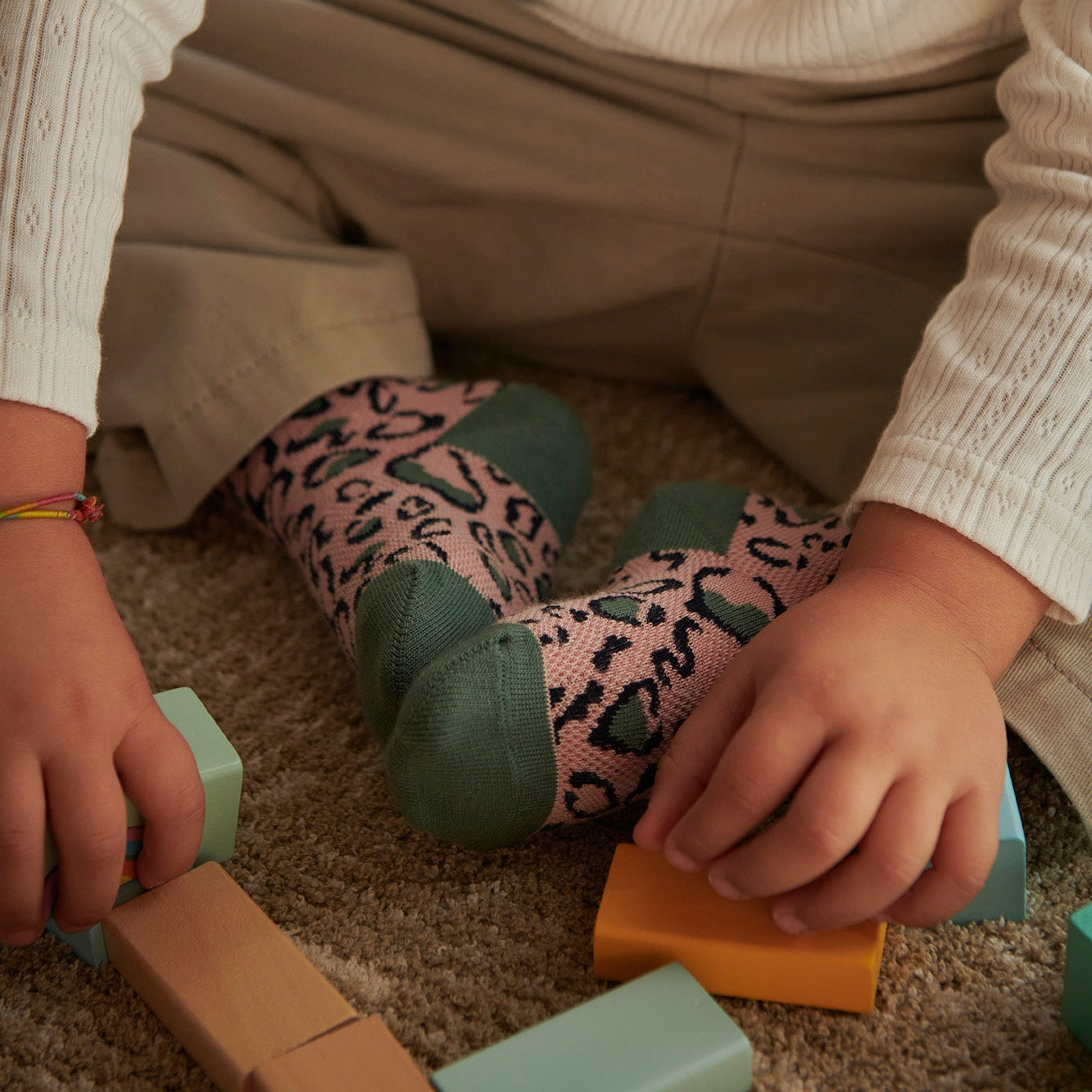 Barbara-Socken
