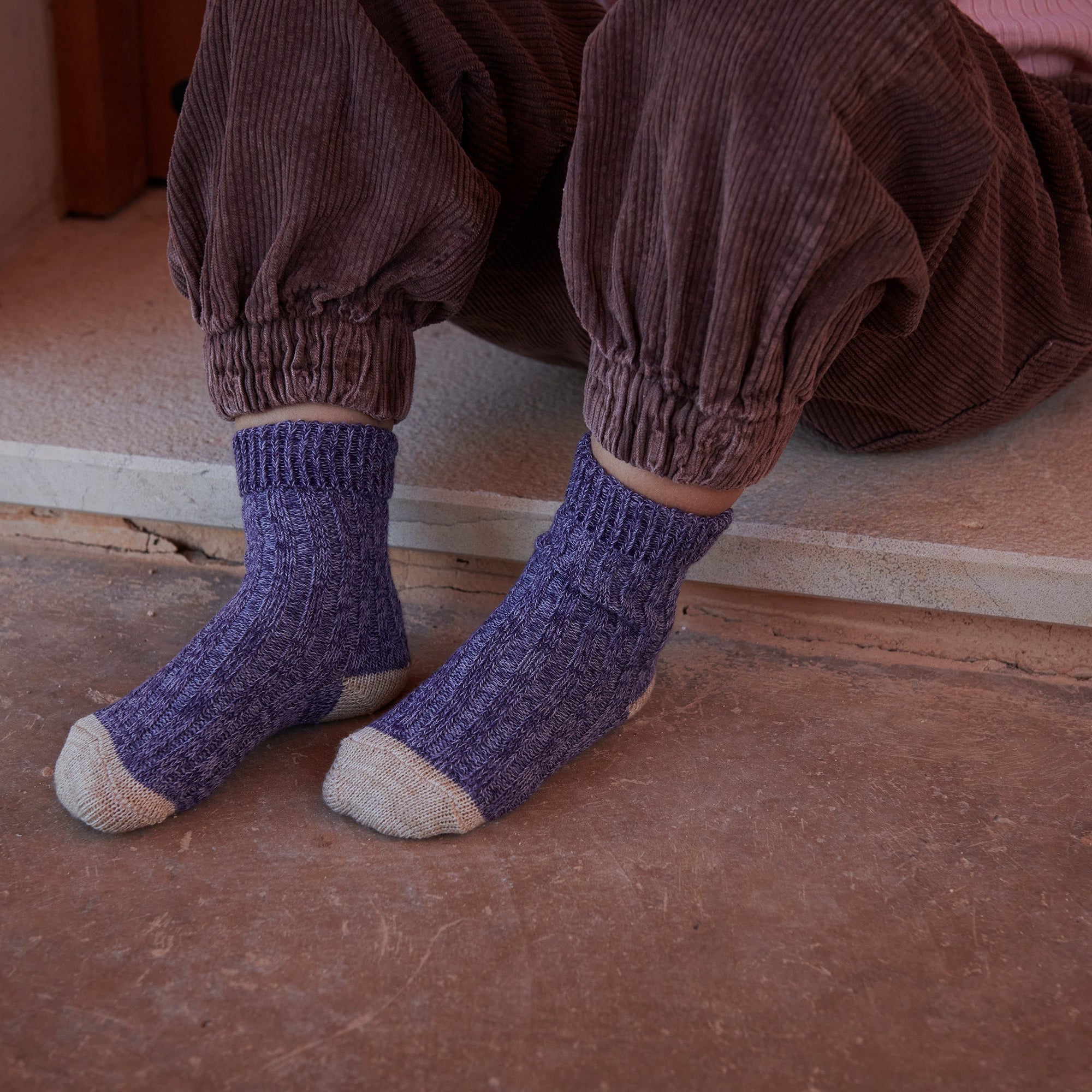 Socken nachfüllen
