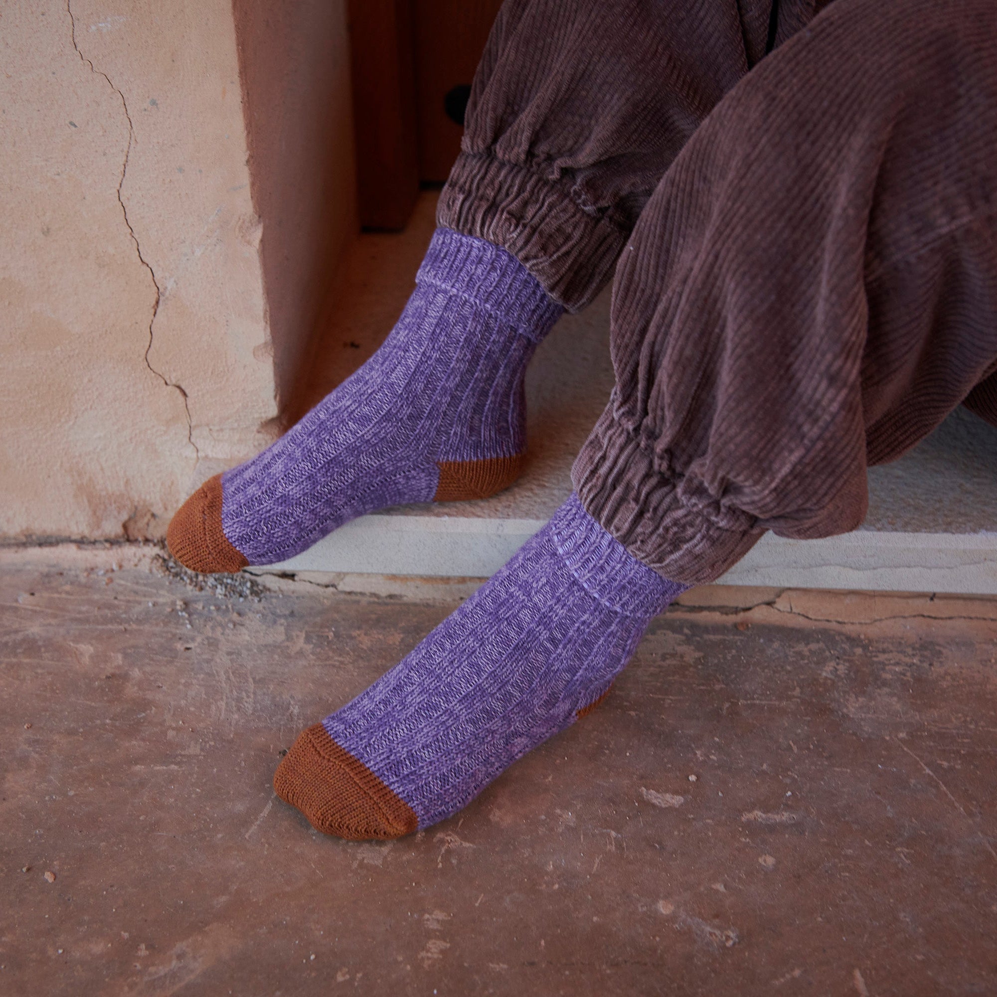 Socken auffüllen